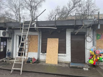 Приміщення (кондитерський цех + торгівельна зала) 54000 Харків