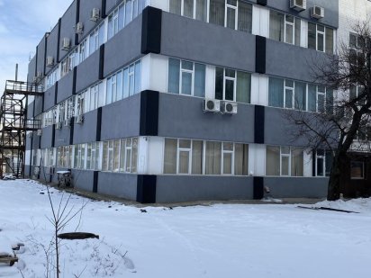 Продам адміністративно виробничу будівлю Харьков