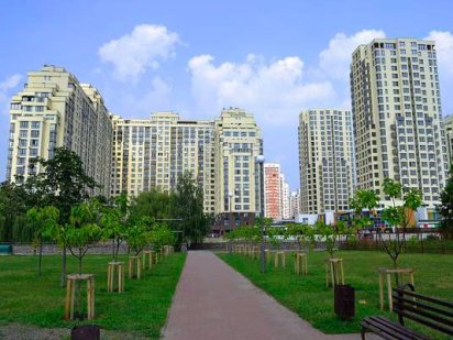 Продаж комерційного приміщення вул. Вільямса 19/14 (ЖК Венеція) Київ