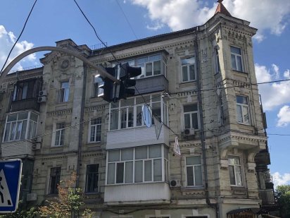 Ярославов Вал 21а/20 - помещение 121,0 м.кв. Київ