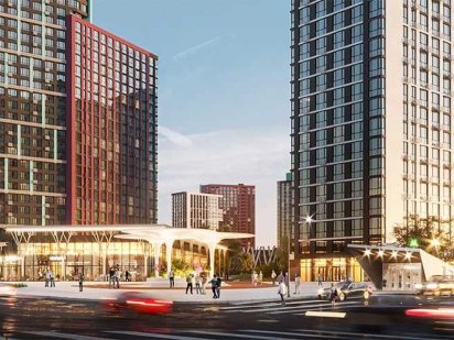 ЖК Диброва Парк продам нежилое помещение 51м ул. Некрасова 10 Київ