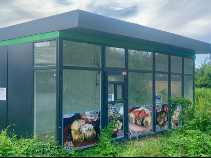 Продаж МАФ павільйон, магазин, киоск, модуль, шаурма, Кав'ярня Київ