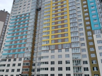 Комерція 62кв.м. Готовність Лютий 2025 року. Теремки. Заболотного Киев