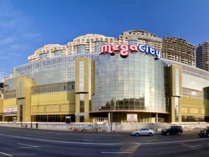 Продаю приміщення у ТЦ Мега Сіті Київ