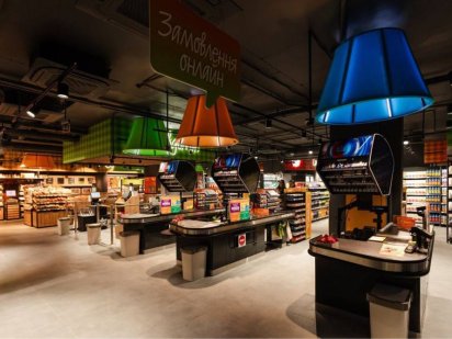 Супермаркет. Продам торговое помещение с арендатором. Одесса