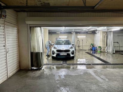 Продам действующую автомойку в Одессе. Парк Шевченко 140 кв м Одесса