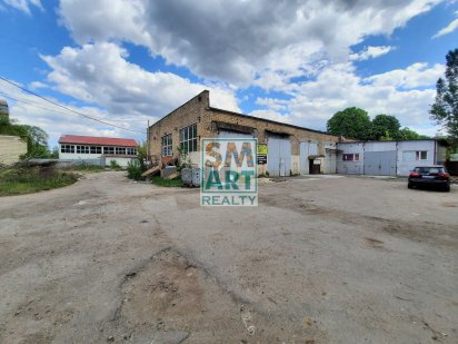 помещение 800 кв.м в 15 мин от м. Академгородок Киев