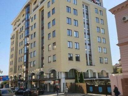 БЦ ПОЭМА офис 35 кв.м Харків