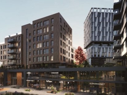 Продаж нежитлового приміщення вул.Навроцького ЖК «69» Львов