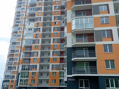 Цікаве комерційне приміщення 16 м.кв. у новому ЖК Central Hills продам Київ