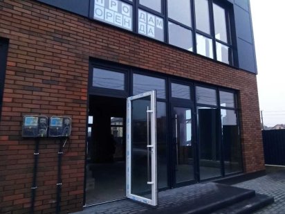 Комерційне приміщення на Перемичці 105 м2 Агрономичное