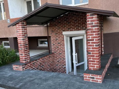 Продам Офіс 73 кв.м Фасад - Бувалкіна (Бочарова) / Захарова (Сахарова) Одесса