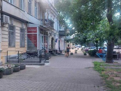 Нежилое фасадное помещение в исторической части города Одеса