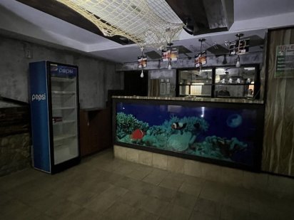 Продажа комерческого помещение цоколь.Бар,кафе Одеса