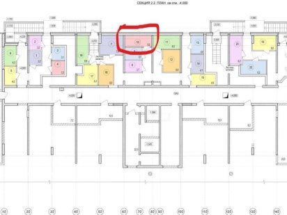 Кладовка ЖК Прохоровский квартал Одесса