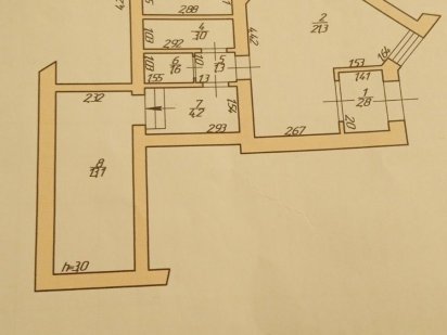 Продажа комерційного приміщення в центрі міста Бар