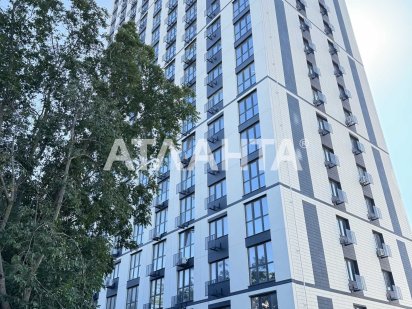 Коммерческое помещение в доме бизнес-класса  ЖК "Литературный". Одесса