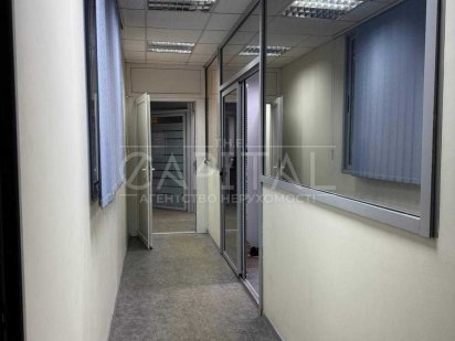 Фасад Помещение Под Офис/Склад-магазин/ЖК Жокей/1 этаж/Метро 5минут Киев