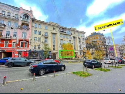 Офіс в центрі! 1 поверх! Володимирська 83! Саксаганського! 63кв! Торг! Київ