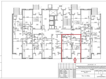 Нежилое помещение 46м ул Конополянская, 22 ЖК Навигатор-2 Київ
