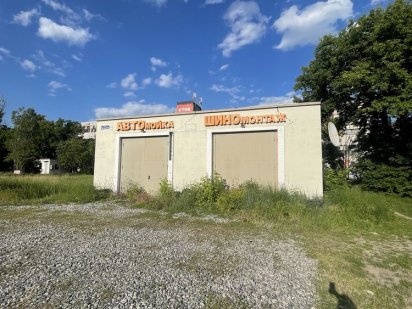 Автомойка 175 м2 на проспекте Гагарина Харків