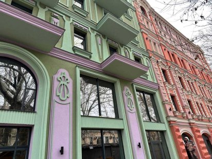 У продажу магазин у "Рішельєвський Пасаж" від забудовника! 26.1 кв.м. Одесса