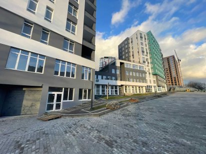 Продаж комерційного приміщення на 2 поверсі Жк Голосківські кучі 70м2 Львов