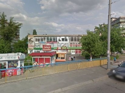 Продам нежилое помещение по ул.Лайоша Гавро 20, без % Київ