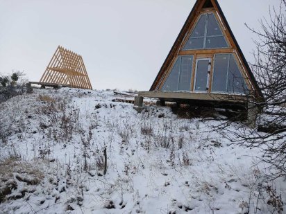 Продам базу отдыха на этапе стройки в районе города Люботин Харьков