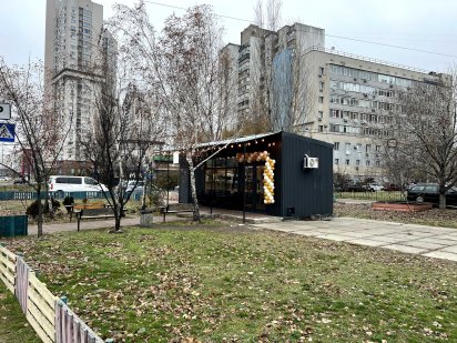 Готовий орендний бізнес - продаж павільона з орендарями Киев