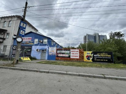 Продажа СТО, Чапаевка, Голосеевский, 598 м, Авторынок, Передовая Київ