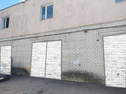 СТО Техстанция Производство Троещина ул. Пуховская 12х9, Н=3.9м Київ