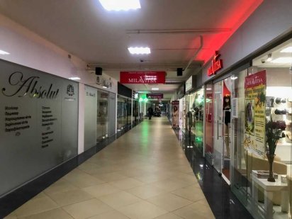 Торгівельне приміщення в ТОЦ Мега Сіті. Харківське Шосе 19. Без %! Київ