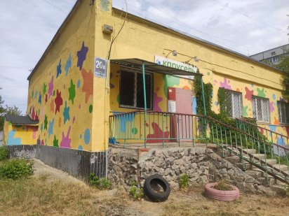 Помещение отдельно стоящего здания Салтовка м. Г.Труда напротив Дафи Харків