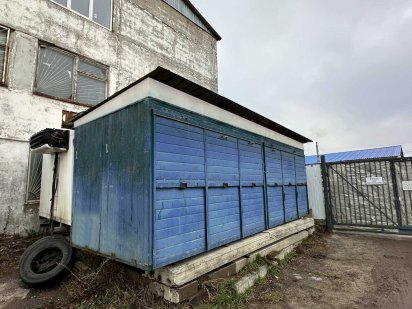 Продам кіоск, 6600х2500х2500 Харків