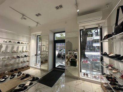 Фасадный магазин/помещение с ремонтом в центре, Ришельевская Одесса