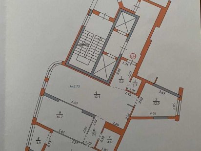 Продаж комерційного приміщення в ЖК Parus City по вул. Кульпарківська Львів