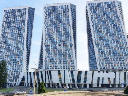 Кладовка 8 м2 ЖК Manhattan City! Терміново! Киев