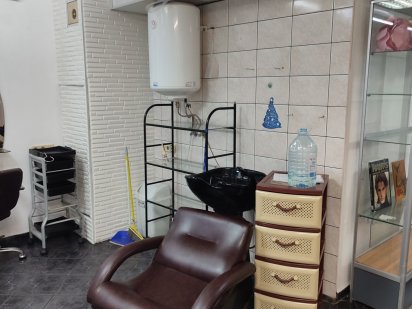 Салон краси, 75м2, вул. Васильківська 42, Голосіївский район Київ