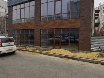 Продам Здание Красная Линия Академика Павлова 317 Харків