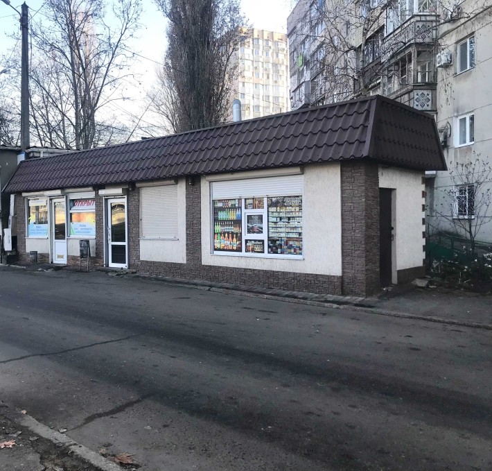 Продам  магазин-бар, отдельно стоящее помещение - фото 1
