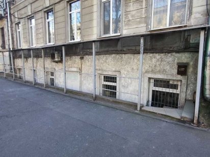 Нежитлове приміщення по вул. Пастера 42 Одеса