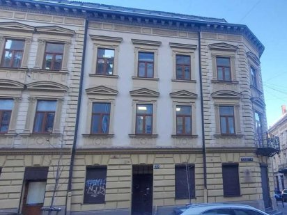 Центр! Будівля 664 м² на вул. Дудаєва, 20 Львів