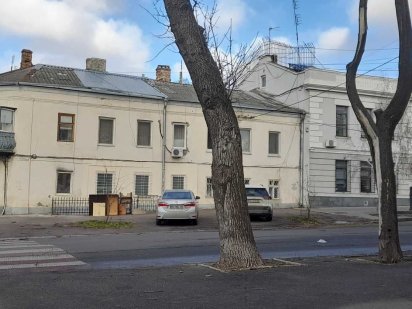 Кутовий фасад! Комерційне приміщення Розкидайлівська Одесса