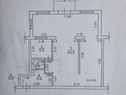 Не жилое помещение Одеса