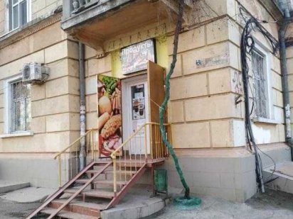 Продається комерційне приміщення в центрі міста Одеса