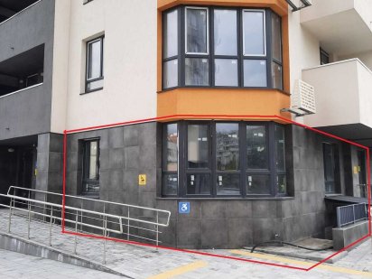 Продаж комерційного приміщення ЖК Райдужний S=62m2 Без% Київ