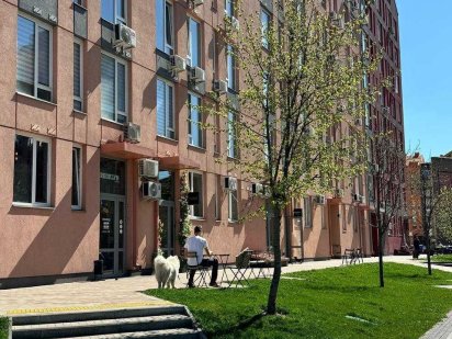 Готовий бізнес Комфорт Таун Комерційне приміщення Лівобережна 42,9кв.м Киев