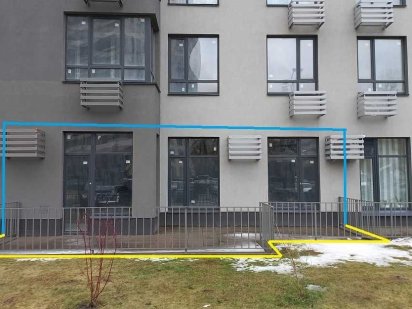 Продаж приміщення, ТРЦ «Retroville». Без комісії Київ