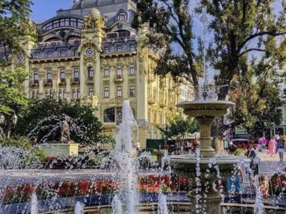 Продам кафе, ресторан Горсад Дерибасовская/Преображенская